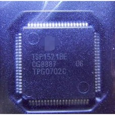 ISP1521BEUM  ST  LQFP80  